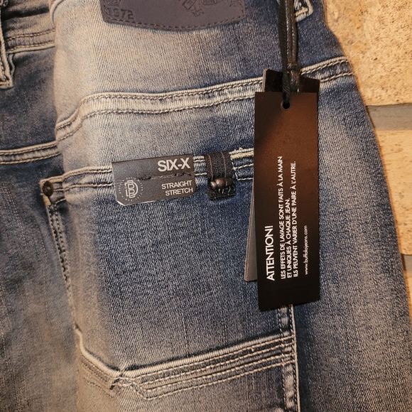 buffalo mens jeans NWT - Picture 4 of 10